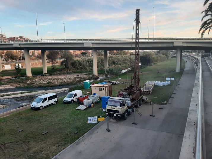 Construcció, Manteniment i Control Hídric