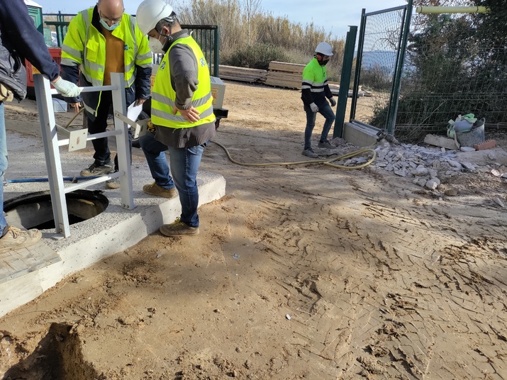 Dirección de Obra