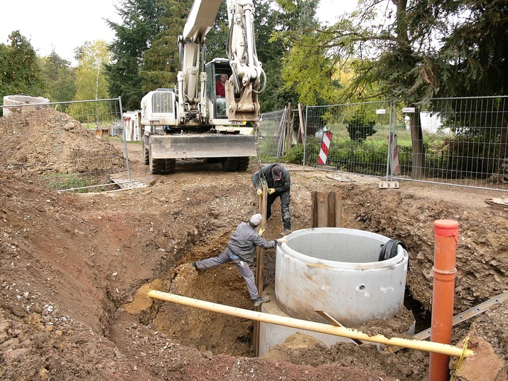 Construcción de dos piezómetros Besòs Agbar i Montcada