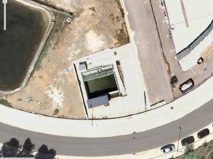 Estudio de alternativas planta Vidrala de Castellar del Vallès