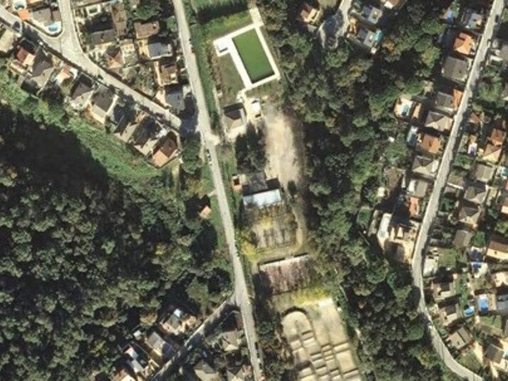 Proyecto constructivo de cuatro pozos Lliçà d'Amunt 