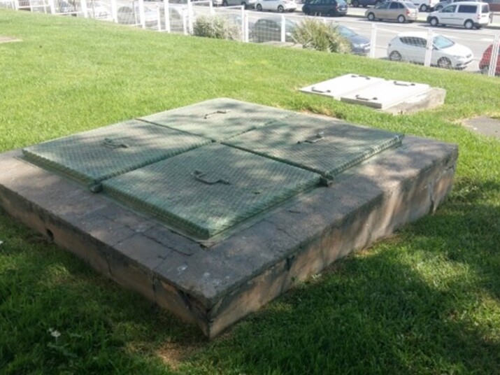 Modificación concesión de aguas en Sant Andreu de la Barca