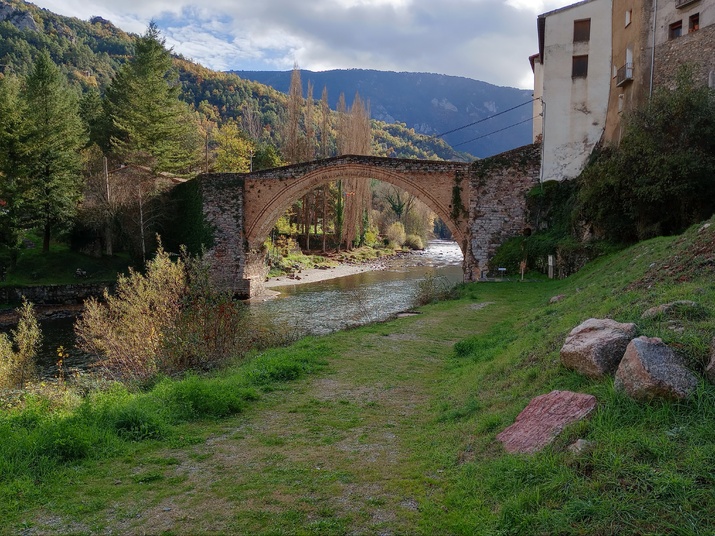 Estudio hidrogeológico Gerri de la Sal (Baix Pallars)