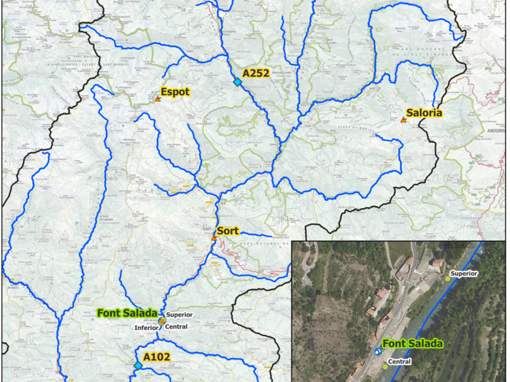 Estudi hidrogeològic del recurs hídric salí de Gerri de la Sal (Baix Pallars)
