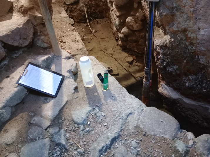Estudi hidrogeològic del recurs hídric salí de Gerri de la Sal (Baix Pallars)